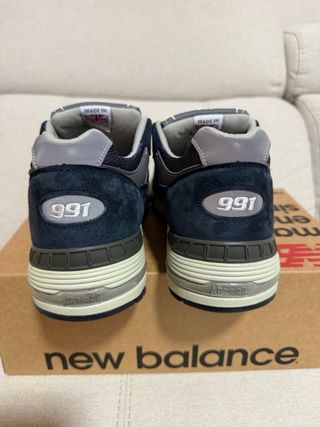New Balance 991 Made in England Talla 45