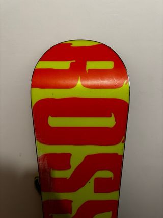 Tabla Snowboard Rossignol District 161W