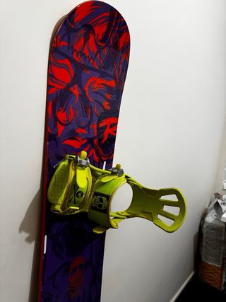 Tabla Snowboard Rossignol District 161W