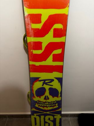 Tabla Snowboard Rossignol District 161W