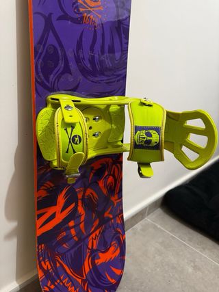 Tabla Snowboard Rossignol District 161W