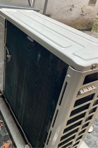Aire Acondicionado Midea