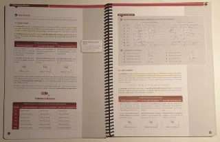 Lote de 2 Libros Quimica 2o Bachillerato