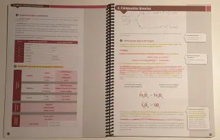 Lote de 2 Libros Quimica 2o Bachillerato