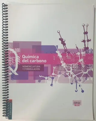 Lote de 2 Libros Quimica 2o Bachillerato
