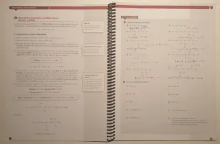 Lote de 2 Libros Quimica 2o Bachillerato