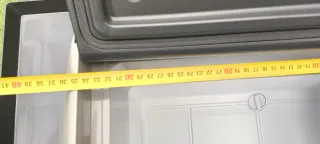 Nevera compresor 12V/220V