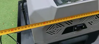 Nevera compresor 12V/220V