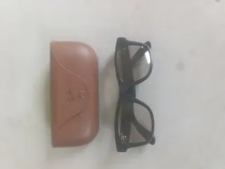 Ray-Ban Meta 53mm Fotocromáticas