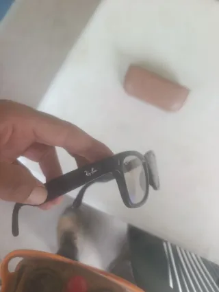 Ray-Ban Meta 53mm Fotocromáticas