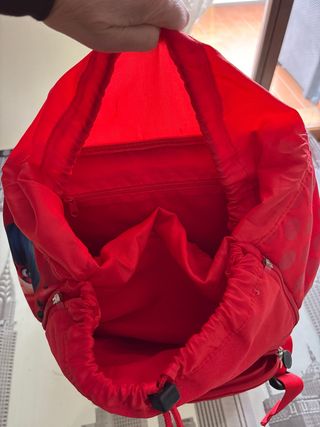 Zaino per bambina Lady Bug