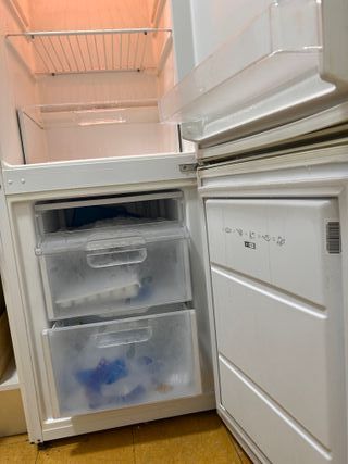 Heladera OK. Combi (Refrigerador + Freezer)