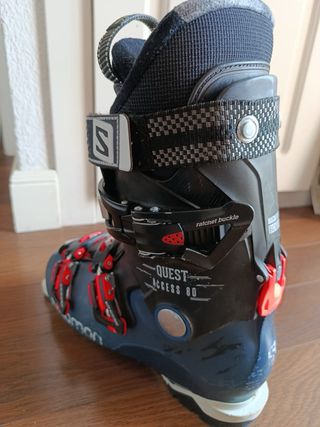 Botas de esquí Salomon