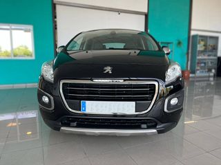 Peugeot 3008 2015