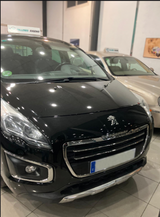 Peugeot 3008 2015