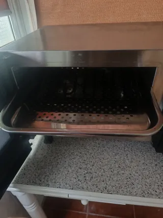 Horno Microondas Sharp Steamwave