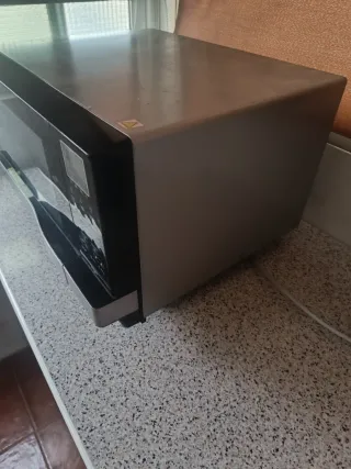 Horno Microondas Sharp Steamwave