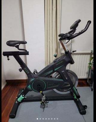 Bicicleta de entrenamiento profesional UltraFlex25