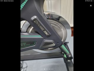 Bicicleta de entrenamiento profesional UltraFlex25