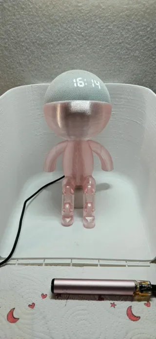 Supporto per Eco Dot 4/5 Gen