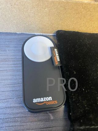 Telecomando per fotocamere - AmazonBasics