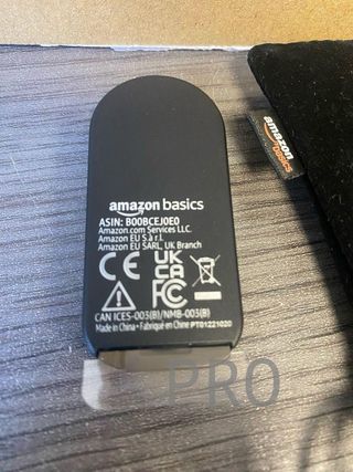 Telecomando per fotocamere - AmazonBasics