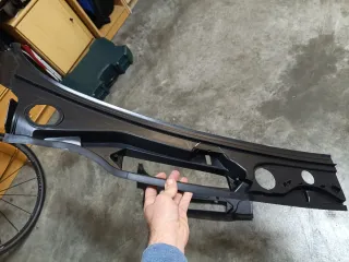 Tapa Torpedo Vierteaguas BMW E90 E91 E92 E93