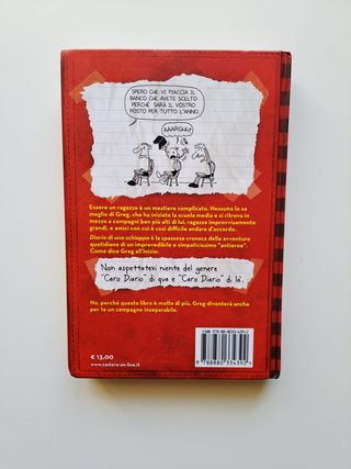 Diario di una schiappa – Un racconto a vignette