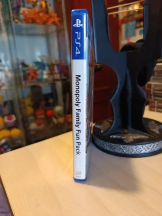 Monopoly Family Fun Pack PS4