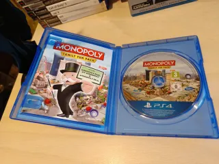 Monopoly Family Fun Pack PS4