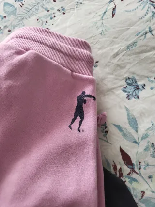 Tuta donna tg m felpa tg l pantalone