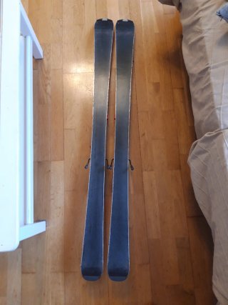 Esquís Niñ@ TECNO PRO C5Jr Talla 130