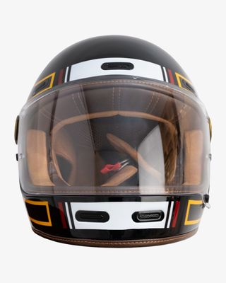 Casco Moto Roadster III Fusion Talla L