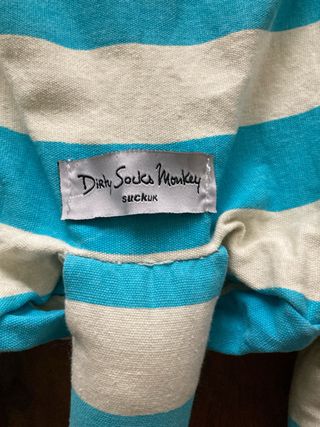 Mono Guarda Pijamas Dirty Socks