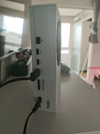 Xbox Series S 512GB Bianca con 1 controller