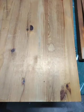 Tavolo da pranzo in legno