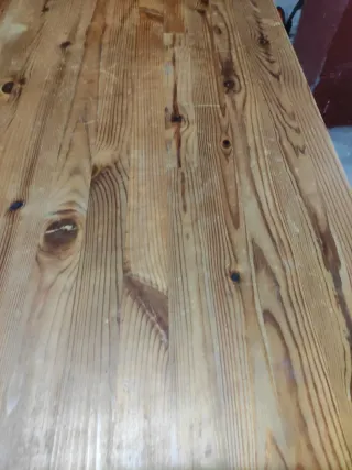 Tavolo da pranzo in legno