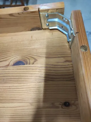 Tavolo da pranzo in legno