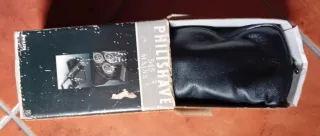 Philips Maquina de Afeitar S45 Negra