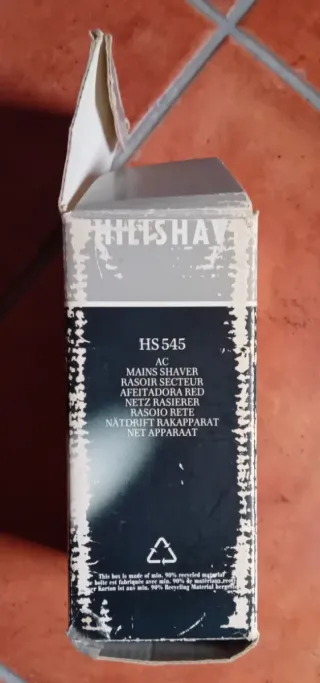 Philips Maquina de Afeitar S45 Negra