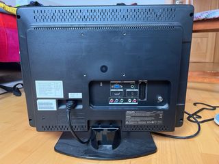 Televisión Philips 19HFL3340D/10 Negra