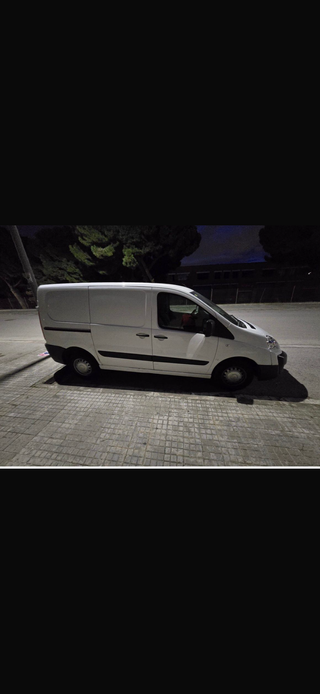 Furgonetas y coches alquiler