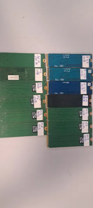 SSD M.2 NVMe 256GB SK hynix PCIe Gen3 x4