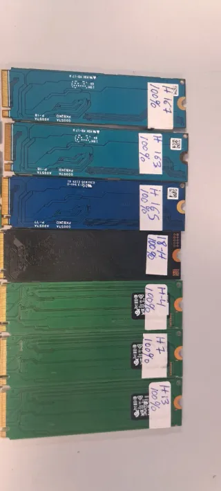 SSD M.2 NVMe 256GB SK hynix PCIe Gen3 x4