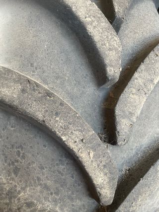 2 neumaticos de Tractor 480/70R38