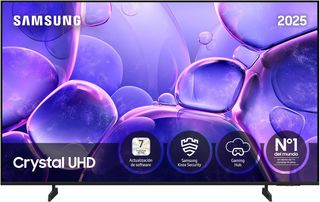 SAMSUNG TV 43 PULGADAS CRYSTAL U8075F 4K (Nueva)
