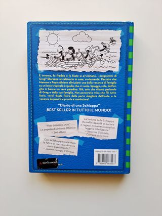 Diario di una schiappa – Una vacanza da panico