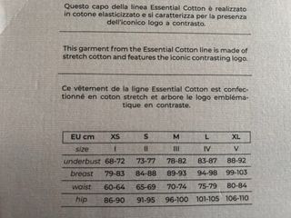 Emporio Armani Braguita Mujer Pack 2