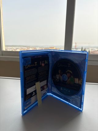 Shenmue 3 PS4 Day 1 Edition