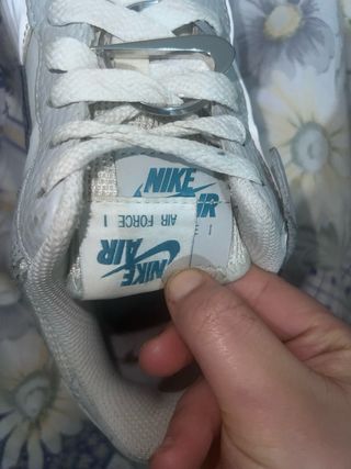 Zapatillas de Nike talla 38 37 my buen estado